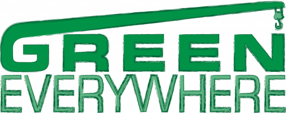 Logo Green Everywhere GRU